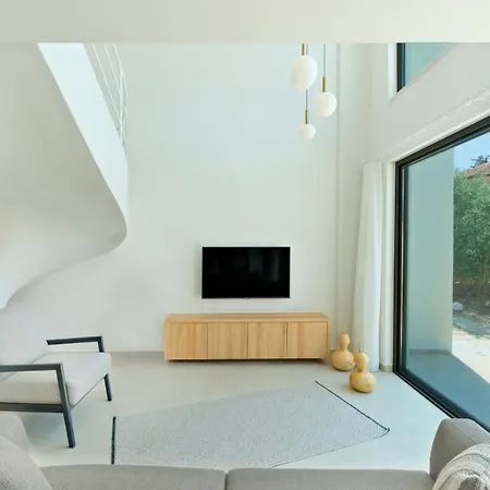 Neo With 2 Private Pools, Bbq, Jacuzzi And Sauna * 费特希耶
