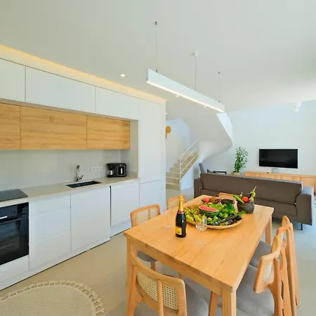 Βίλα Neo With 2 Private Pools, Bbq, Jacuzzi And Sauna