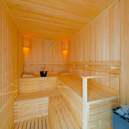 Вилла Neo With 2 Private Pools, Bbq, Jacuzzi And Sauna *