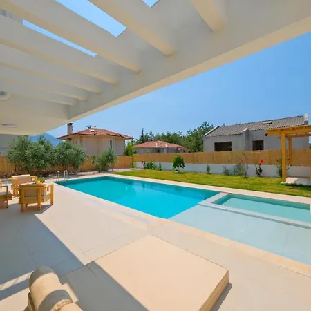 Neo With 2 Private Pools, Bbq, Jacuzzi And Sauna Вилла