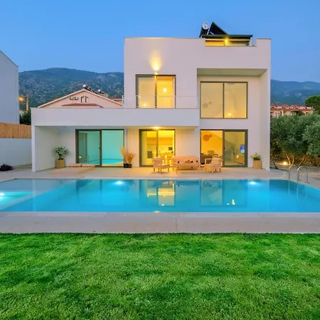 Villa Neo With 2 Private Pools, Bbq, Jacuzzi And Sauna *