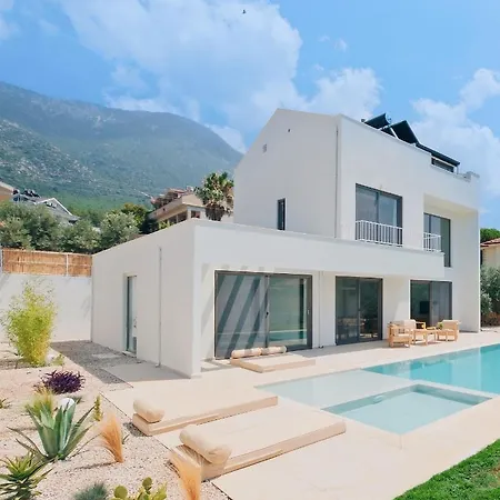 Neo With 2 Private Pools, Bbq, Jacuzzi And Sauna Φετιγιέ