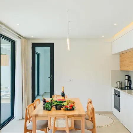 Neo With 2 Private Pools, Bbq, Jacuzzi And Sauna * Φετιγιέ